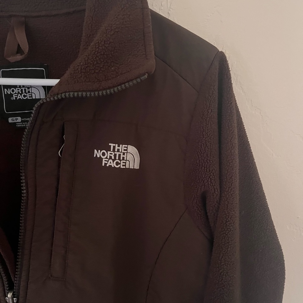 Teddy bear Brown North Face